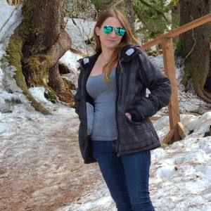 Meet your Posher, Katie